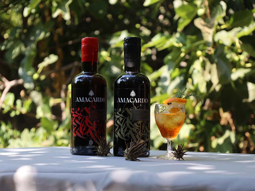 Distilleria Belfiore | Spiriti Siciliani