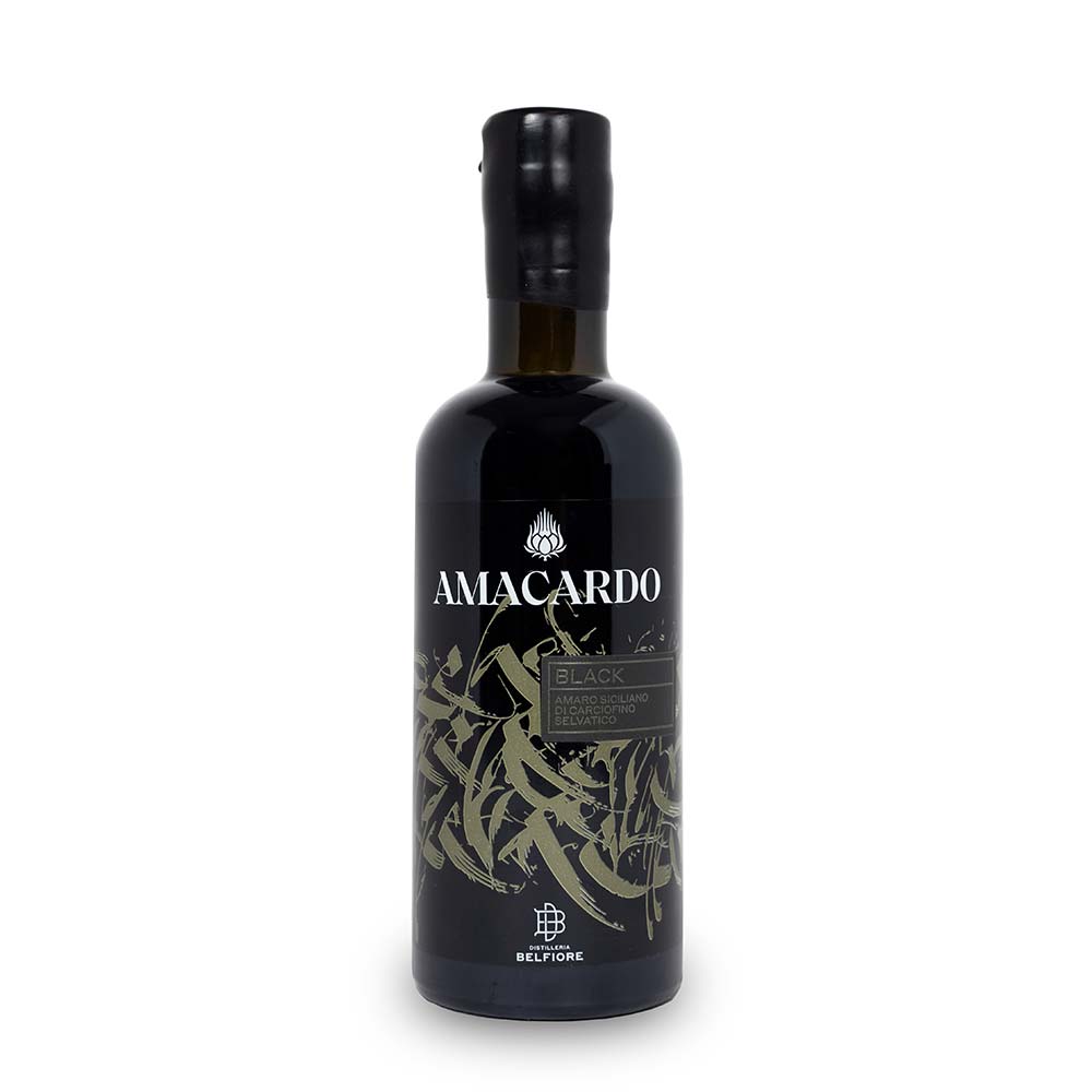 AMACARDO | Distilleria Belfiore | Spiriti Siciliani