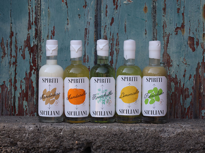 Distilleria Belfiore | Spiriti Siciliani