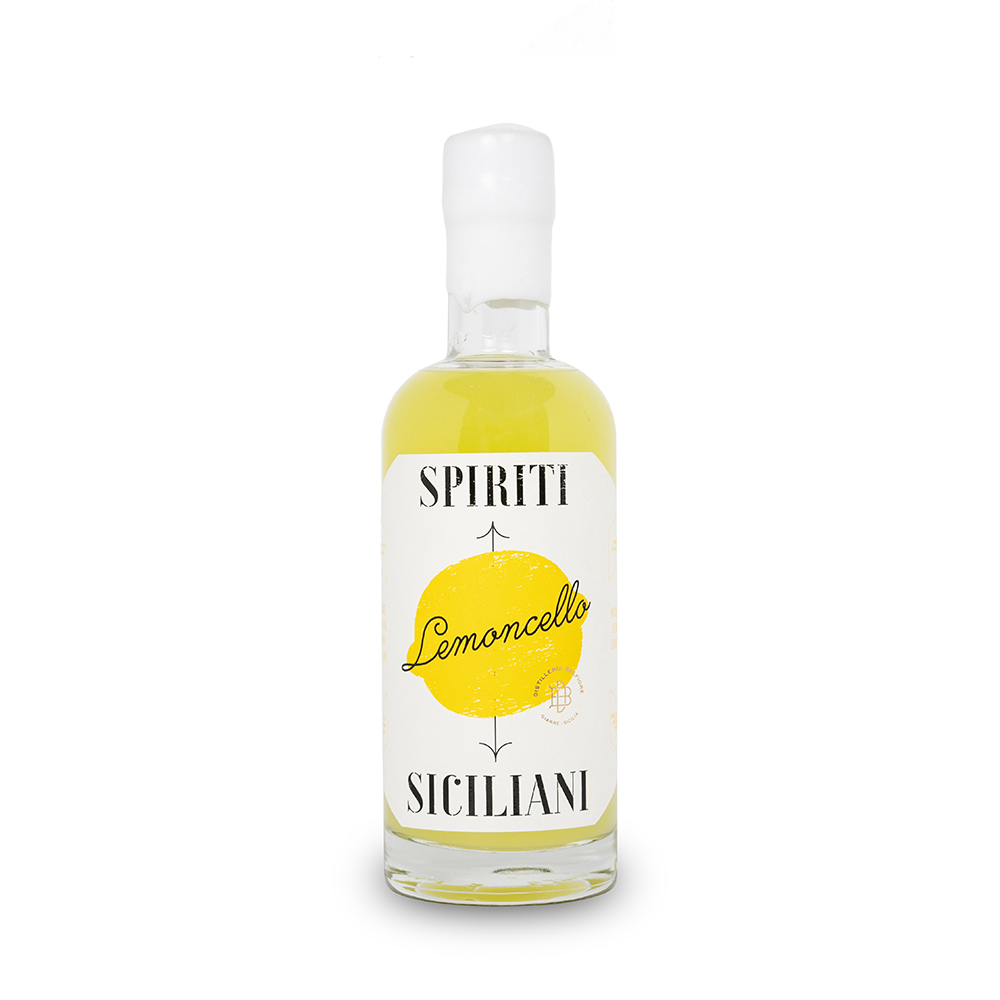 LEMONCELLO | Distilleria Belfiore | Spiriti Siciliani
