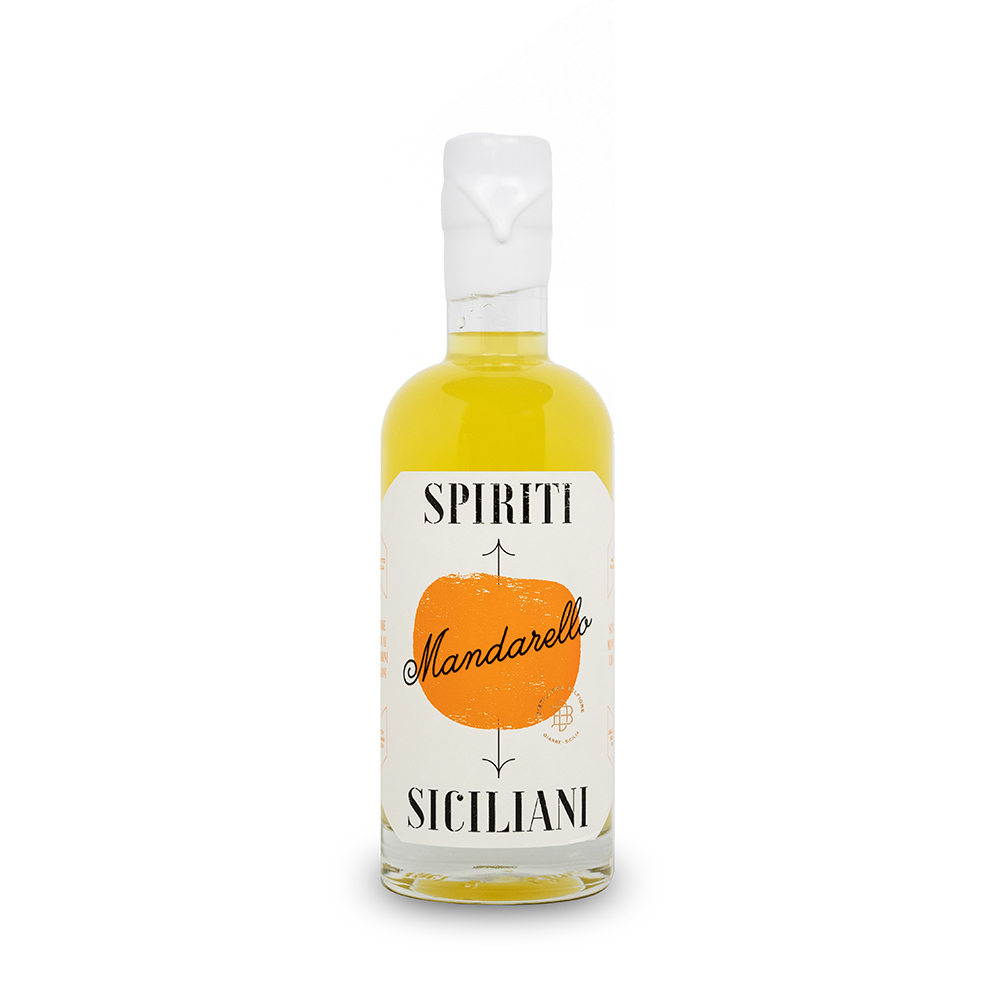 MANDARELLO | Distilleria Belfiore | Spiriti Siciliani