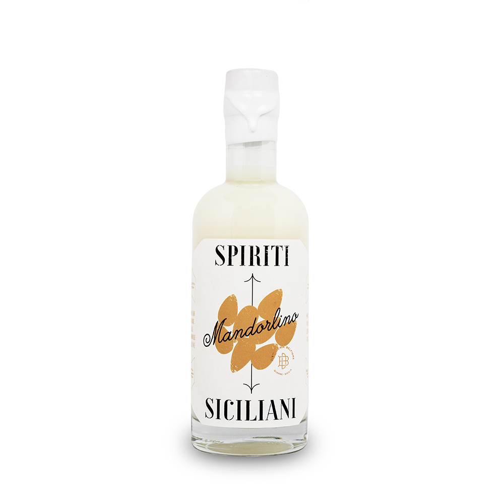 MANDORLINO | Distilleria Belfiore | Spiriti Siciliani