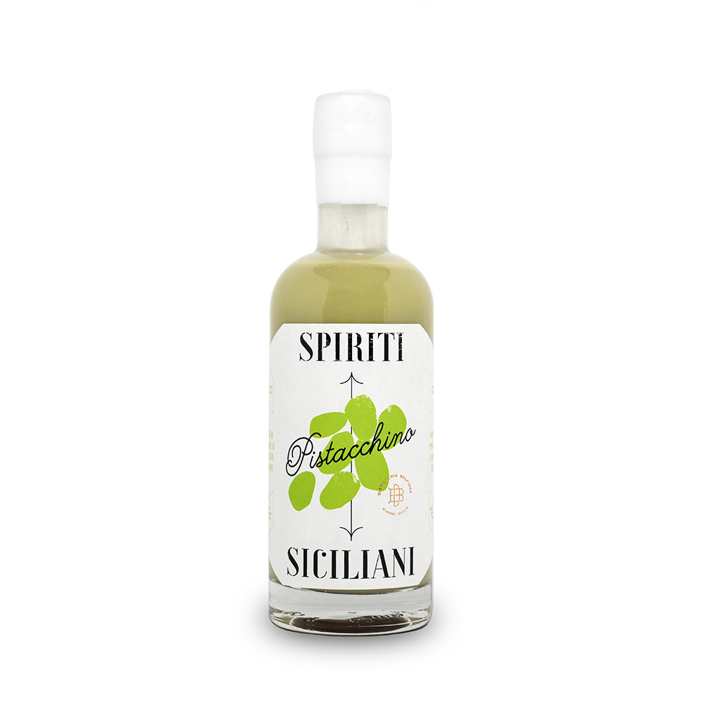 PISTACCHINO | Distilleria Belfiore | Spiriti Siciliani