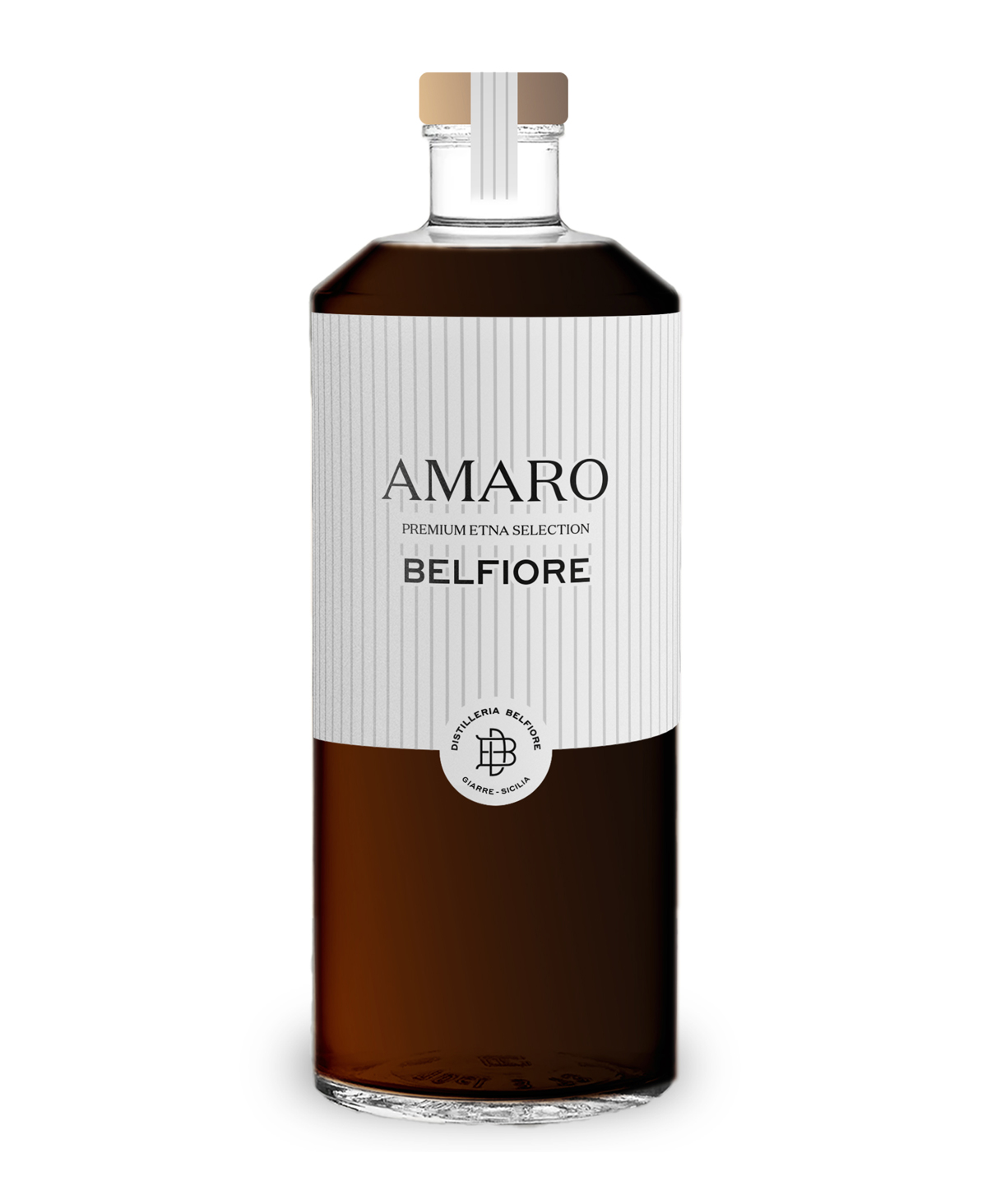 AMARO | Distilleria Belfiore | Spiriti Siciliani