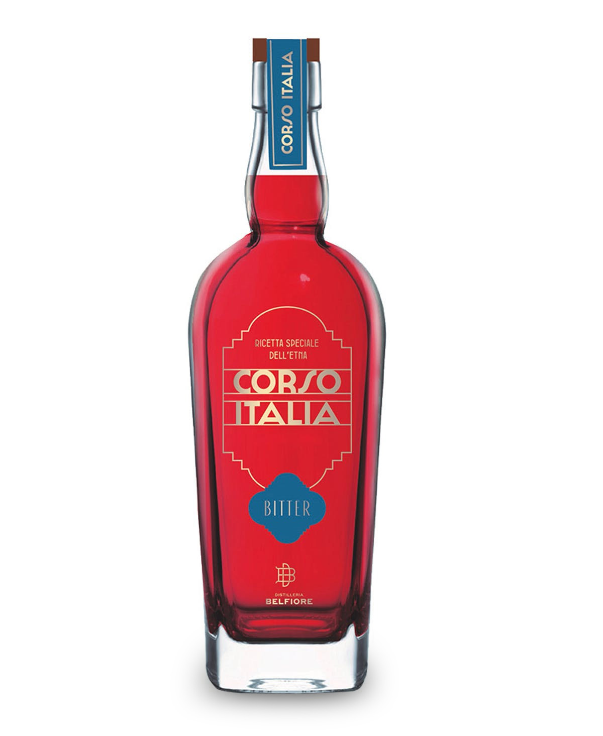CORSO ITALIA  | Distilleria Belfiore | Spiriti Siciliani