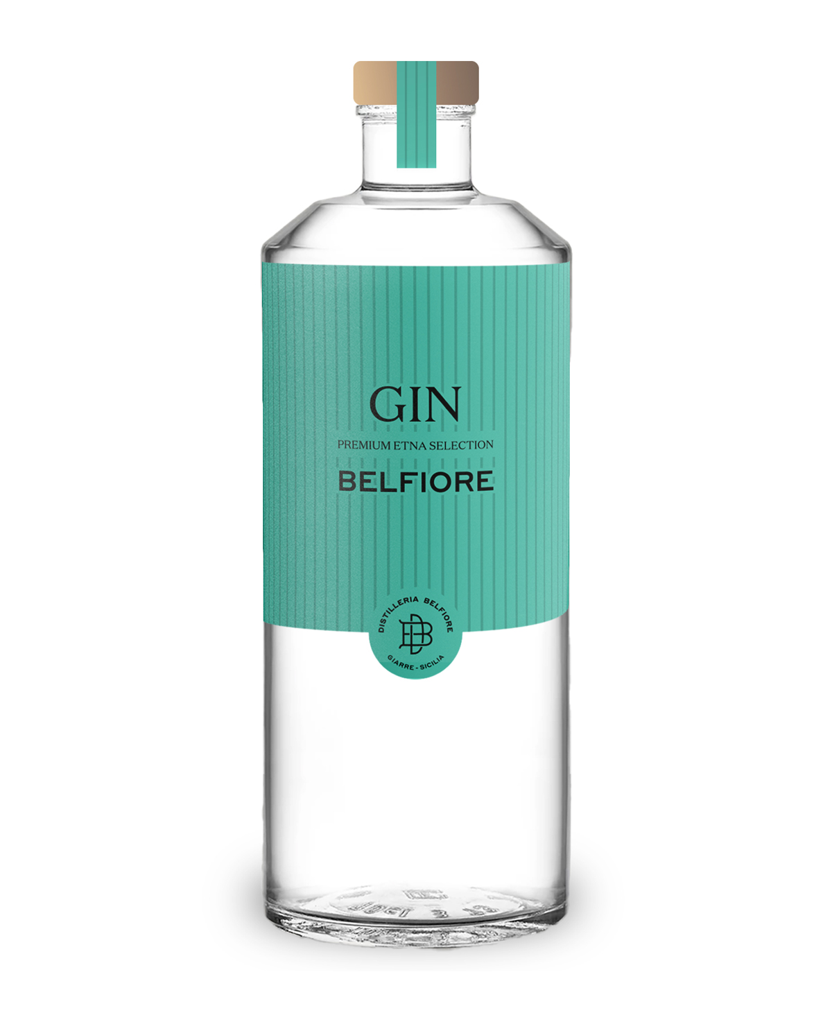 GIN | Distilleria Belfiore | Spiriti Siciliani