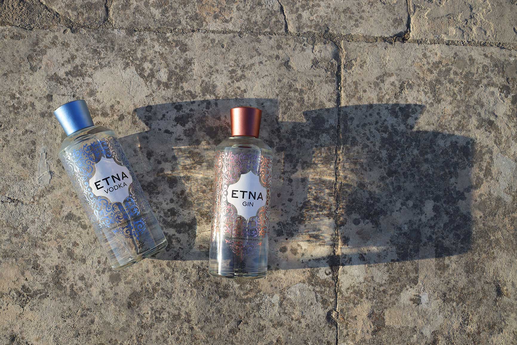 Etna spirits - Distilleria Belfiore