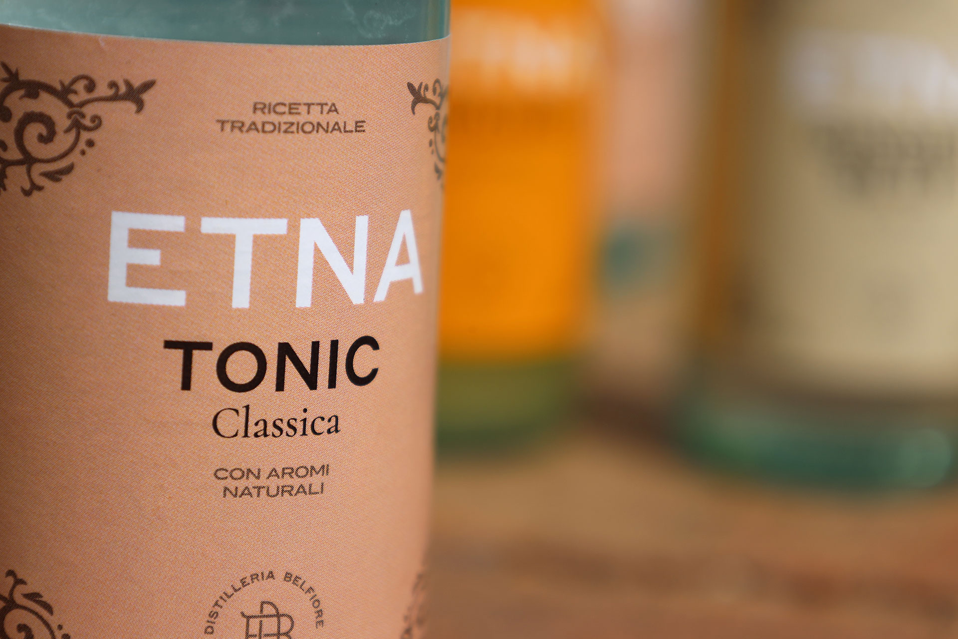 logo ETNA MIXERS - Distilleria Belfiore